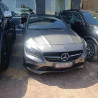 بنز CLA مدل 2018 .خاص