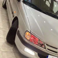 پژو پارس استسنائی درجه یک