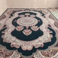 فرش سرمه ای