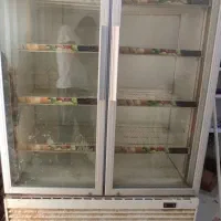 یخچال دو درب