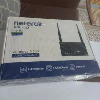 مودم پر سرعت و ۲ آنتن