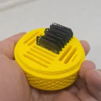کیس محافظ رم و SD Card * جعبه نگهداری کارت حافظه|دوربین عکاسی و فیلمبرداری|تهران, شهرک استقلال|دیوار