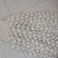 لباس عروس همراه با تاج