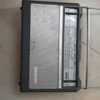 فروش رادیو ترانزستور باطری برقی قدیمی|سیستم صوتی خانگی|اردبیل, |دیوار