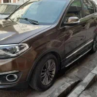 چری تیگو 5 لاکچری اسپرت، مدل ۱۳۹۶