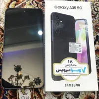 سامسونگ a35 نو معاوضه و فروش|موبایل|بم, |دیوار