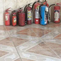 کپسول اتش نشانی