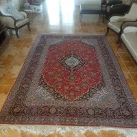 فرش ۶ متری دستباف کاشان