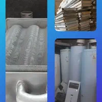 خریدوفروش آبگرمکن پکیج رادیات اتصلات و شیرآلات