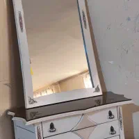 آینه ایستاده