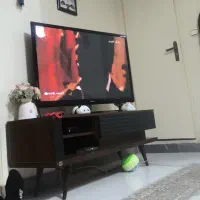 میز تی وی شرکتی|میز تلویزیون|اندیشه, اندیشه فاز ۱|دیوار