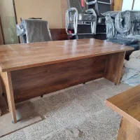 میز کنفرانس چوبی / وکیوم / میز جلسه|مبلمان اداری|اصفهان, محمودآباد|دیوار