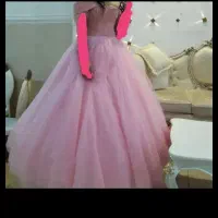 لباس عقد و بله برون
