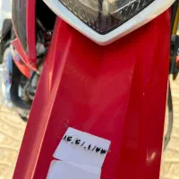 موتور تریل پرواز 200مدل1404|موتورسیکلت|میانه, |دیوار