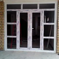 درب و پنجره دوجداره UPVC نجم الدین