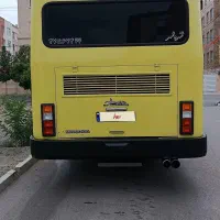 اتوبوس ۴۵۷شهری معاوضه با بنز تک باری|خودرو سنگین|تهران, الهیه|دیوار