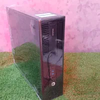 کیس hp9600 و ssd و رم ۸ مهندسی ترید حسابداری