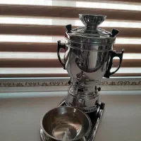 سماور گاز سوز