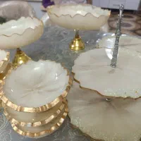 لوازم دکور ویترینی و پذیرایی