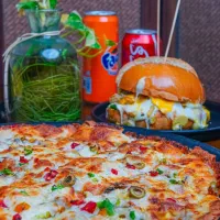 نیرو جهت کار در فست فود