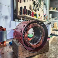 سیم پیچی وتعمیر(،پمپ آب،انواع الکتروموتورسه فاز)|خدمات پیشه و مهارت|ملارد, |دیوار