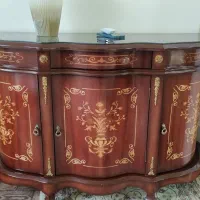 کنسول با ایینه