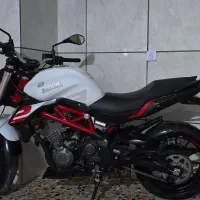 فروش بنلی جفت سیلندر مدل ۱۴۰۰|موتورسیکلت|ساری, |دیوار