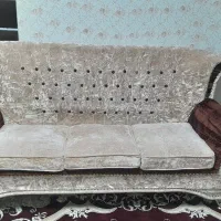 مبل 7 نفره سالم به قیمت خیلی مناسب