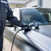 تشخیص رنگ سیار خودرو در محل (مجهز به UV)
