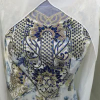 مخور کندوره پیراهن