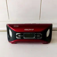 اسپیکر Goldyip رنگ قرمز