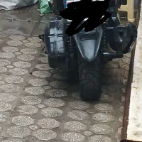 موتور آن وی ایکس طرح آی رو ایکس کویر