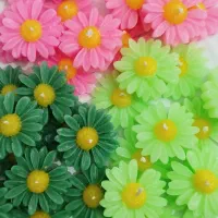 شمع بابونه|صنایع دستی و سایر لوازم تزئینی|قم, شهرک مهدیه|دیوار