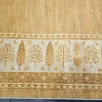 فرش قجری سروناز ۹ متری فقط ماهی ۲میلیون