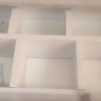 میز آرایش وتحریر|میز تحریر و کامپیوتر|ورامین, ورامین|دیوار