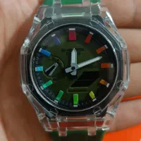 ساعت جی شاک پمپی