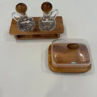 ست کره خوری و آبلیمو خوری خارجی مارک billi