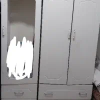 تخت و کمد نوجوان