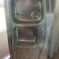 سینگ ظرفشویی استیل  البرز'