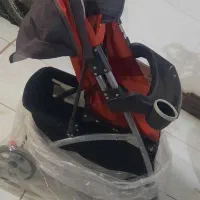 کالسکه بچه مارک گود بیبی|کالسکه و لوازم جانبی|کرمانشاه, |دیوار