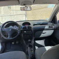 206 تیپ 2 مدل 97|خودرو سواری و وانت|پاکدشت, پاکدشت (مامازند)|دیوار