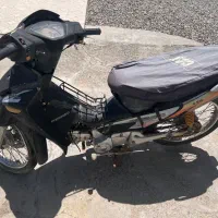 فروش موتور بی کلاچ|موتورسیکلت|منوجان, |دیوار