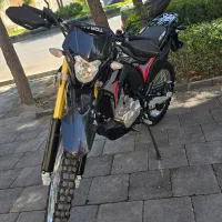 crf250توسن قیمت مناسب|موتورسیکلت|سقز, |دیوار