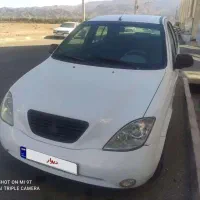 تیبا سفید مدل ۹۳بدون رنگ