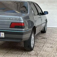 پژو405glx دوگانه کارخانه|خودرو سواری و وانت|پارس‌آباد, |دیوار