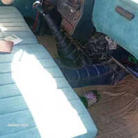 نیسان مدل۸۸|خودرو سواری و وانت|عنبرآباد, |دیوار