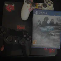 Ps4 slim 500G