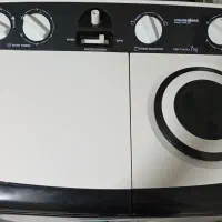 ماشین لباسشویی پاکشوما 7کیلویی|ماشین لباسشویی و خشک‌کن لباس|توکهور, |دیوار