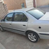 ماشین سمند 88 دوگانه کارخانه بسیار تمیز|خودرو سواری و وانت|کرمان, |دیوار