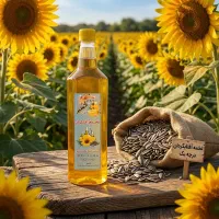 روغن مغز آفتابگردان